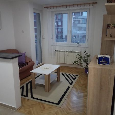 Apartman Ana Суботица Экстерьер фото