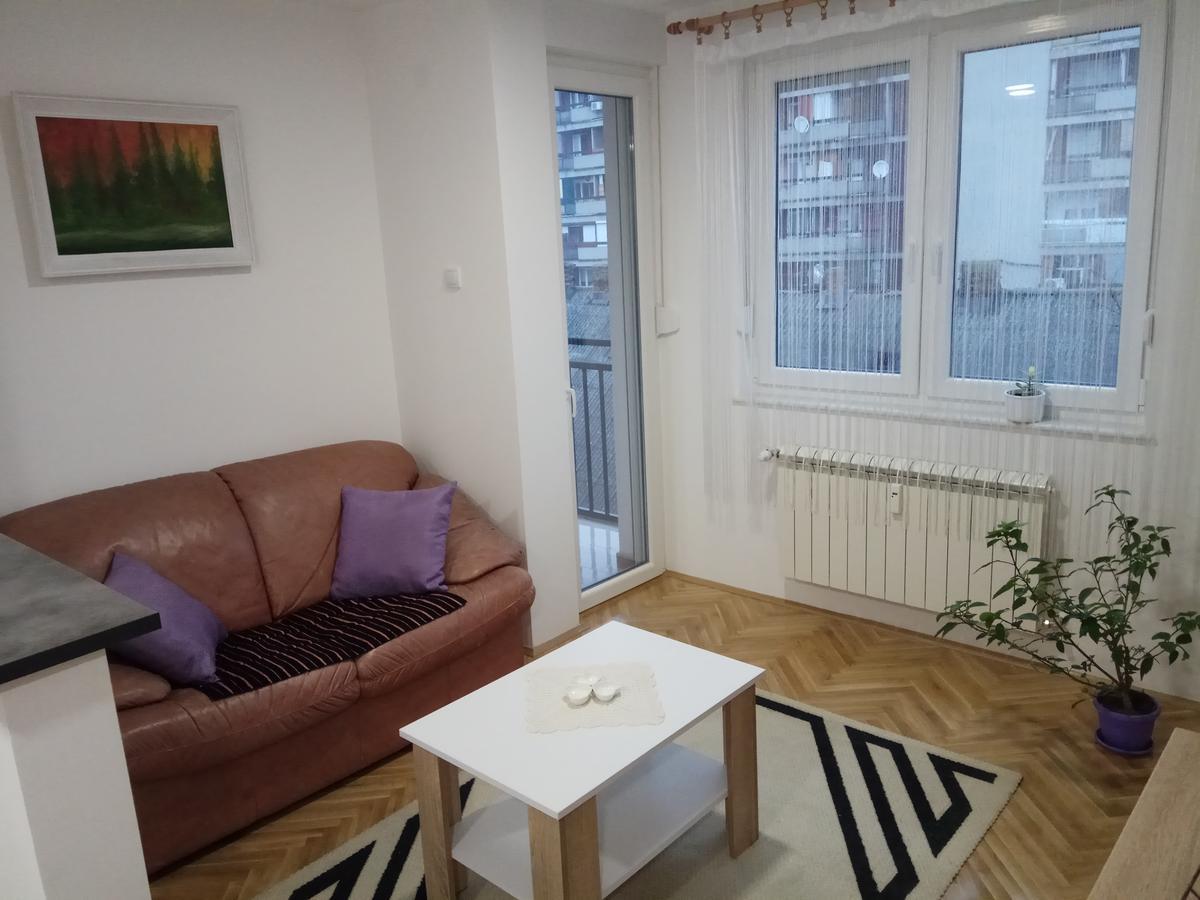 Apartman Ana Суботица Экстерьер фото