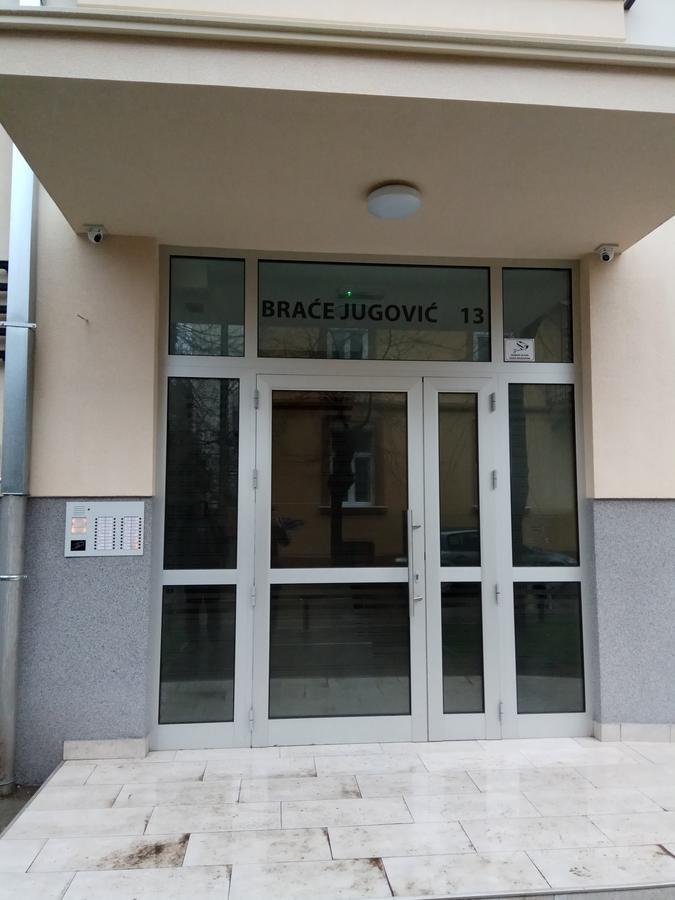 Apartman Ana Суботица Экстерьер фото