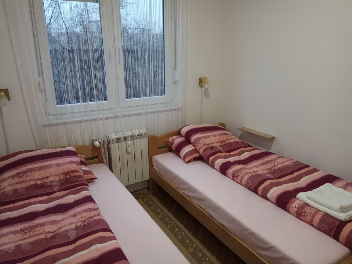 Apartman Ana Суботица Экстерьер фото