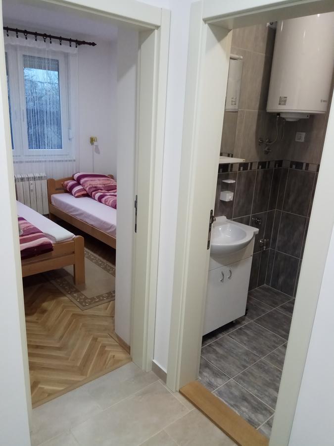Apartman Ana Суботица Экстерьер фото
