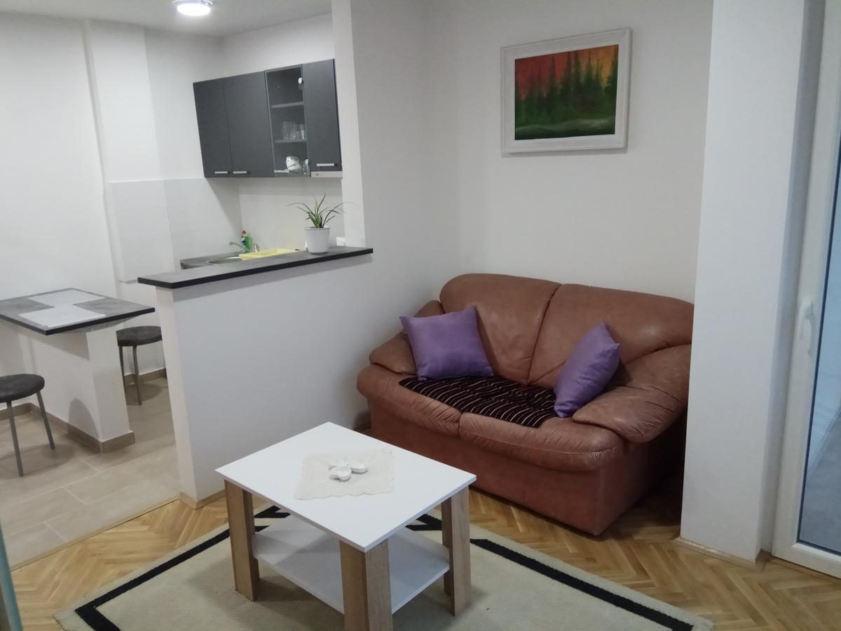 Apartman Ana Суботица Экстерьер фото